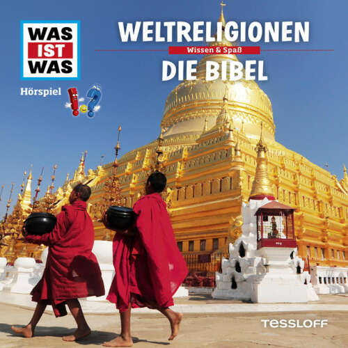 Cover von Was Ist Was - 32: Weltreligionen / Die Bibel