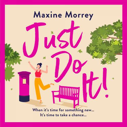 Cover von Maxine Morrey - Just Do It