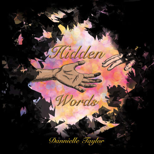 Cover - Dannielle Taylor - Hidden Words