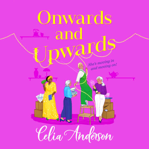 Cover von Celia Anderson - Onwards and Upwards