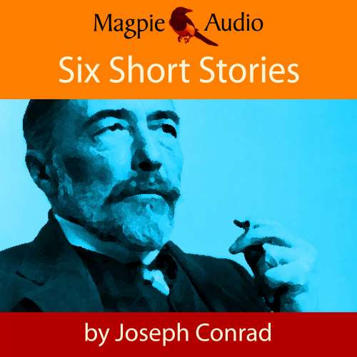 Cover von Joseph Conrad - Six Short Stories