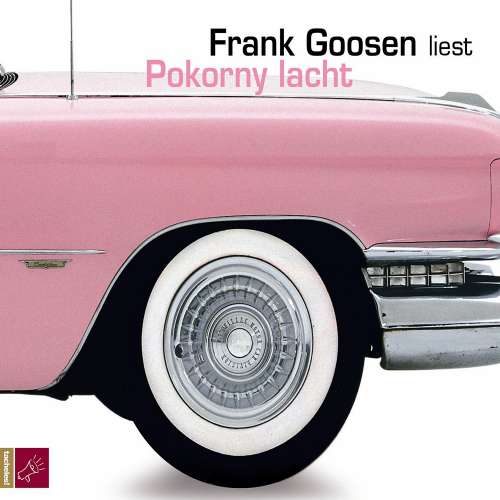 Cover von Frank Goosen - Pokorny lacht