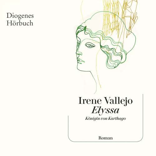 Cover von Irene Vallejo - Elyssa, Königin von Karthago
