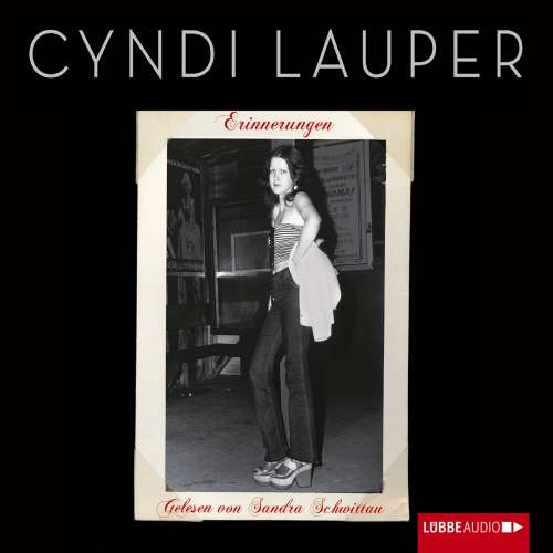 Cover von Cyndi Lauper - Erinnerungen