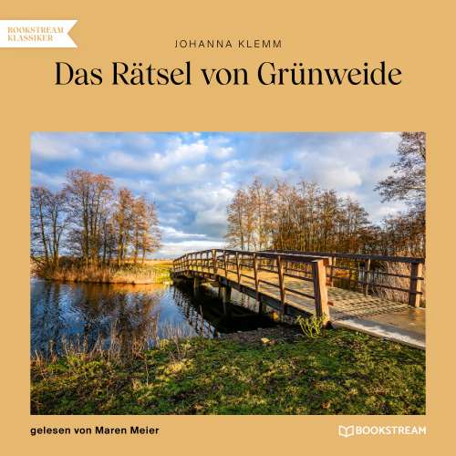 Cover von Johanna Klemm - Das Rätsel von Grünweide