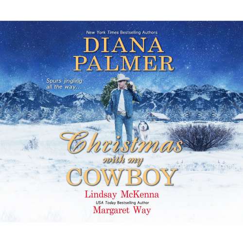 Cover von Diana Palmer - Christmas with My Cowboy