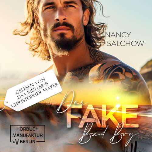 Cover von Nancy Salchow - Der Fake Bad Boy