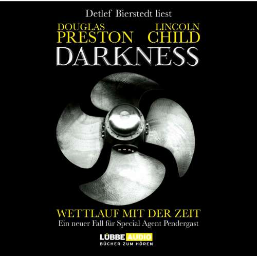 Cover von Douglas Preston - Darkness - Wettlauf mit der Zeit