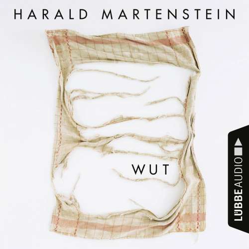 Cover von Harald Martenstein - Wut