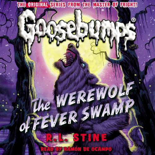 Cover von R.L. Stine - Classic Goosebumps 11 - The Werewolf of Fever Swamp