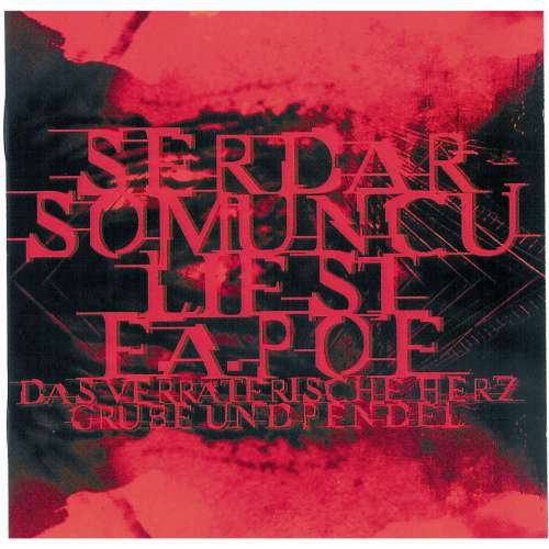 Cover von Serdar Somuncu - Serdar Somuncu liest E.A. Poe
