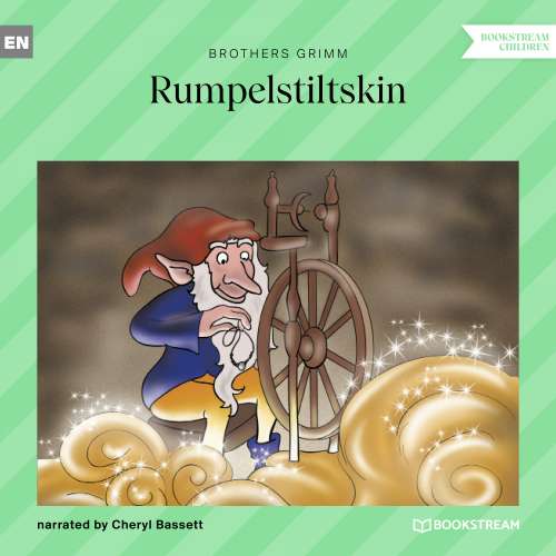 Cover von Brothers Grimm - Rumpelstiltskin