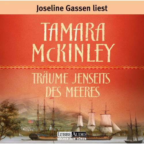 Cover von Tamara McKinley - Träume jenseits des Meeres