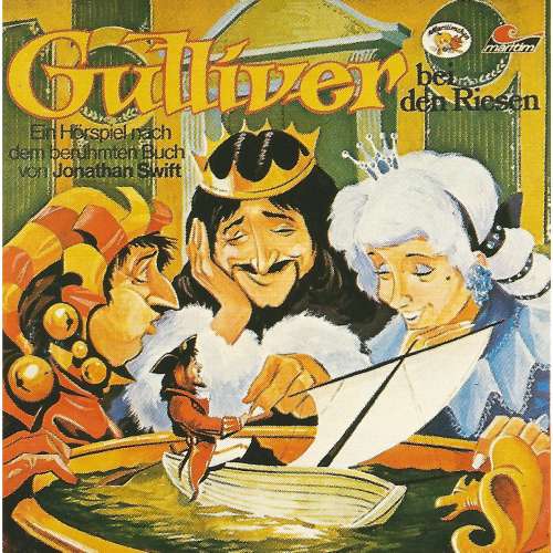 Cover von Jonathan Swift - Gulliver bei den Riesen