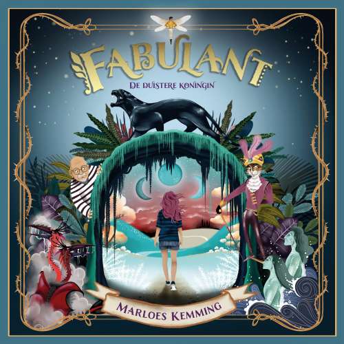 Cover von Marloes Kemming - Fabulant