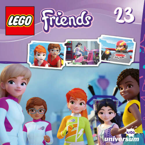 Cover von LEGO Friends - LEGO Friends: Folgen 29-31: Das Team