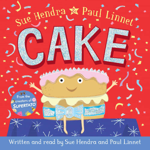 Cover von Sue Hendra - Cake