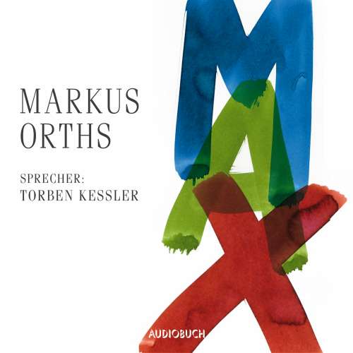 Cover von Markus Orths - Max