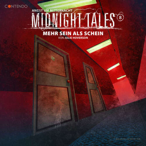 Cover von Midnight Tales - Folge 8: Mehr Sein als Schein