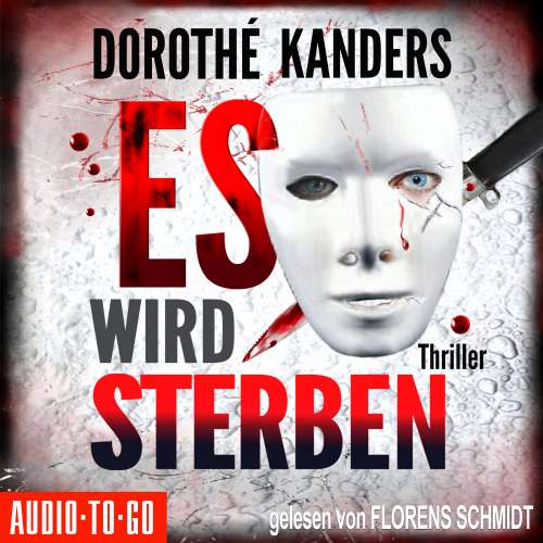 Cover von Dorothé Kanders - Es wird sterben