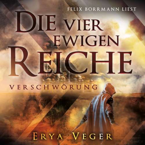 Cover von Erya Veger - Die vier ewigen Reiche - Band 1 - Verschwörung