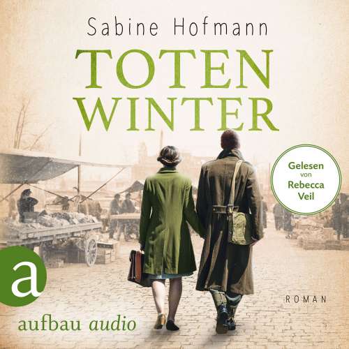 Cover von Sabine Hofmann - Totenwinter