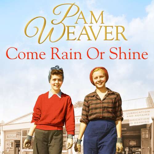 Cover von Pam Weaver - Come Rain or Shine