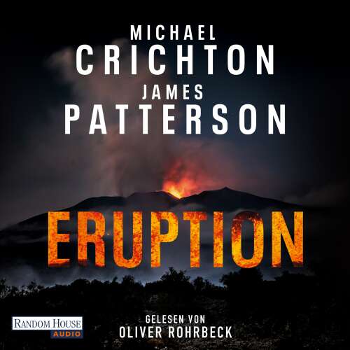 Cover von Michael Crichton - Eruption