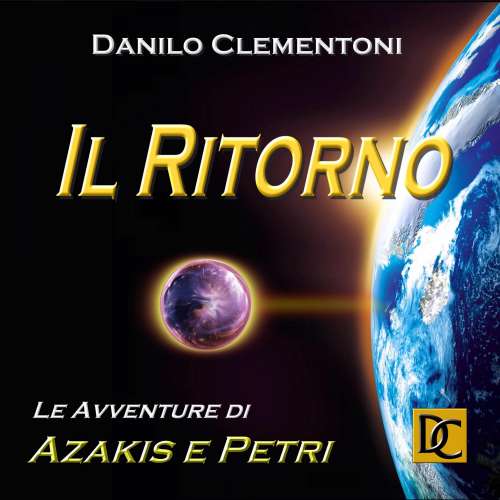 Cover von Danilo Clementoni - Il Ritorno - Le Avventore di Azakis e Petri