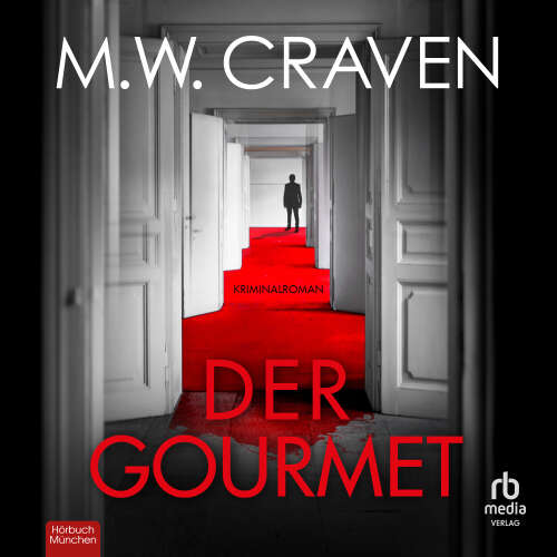 Cover von M.W. Craven - Washington Poe und Tilly Bradshaw ermitteln - Band 2 - Der Gourmet