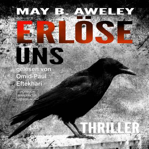Cover von May B. Aweley - Erlöse uns