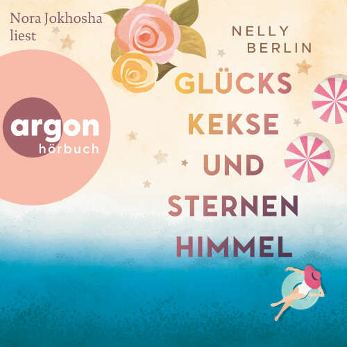 Cover von Nelly Berlin - Glückskekse und Sternenhimmel