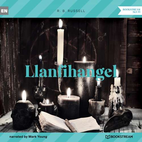 Cover von R. B. Russell - Llanfihangel