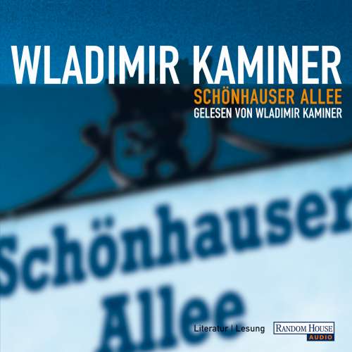 Cover von Wladimir Kaminer - Schönhauser Allee