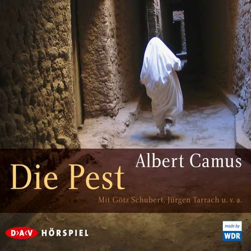 Cover von Albert Camus - Die Pest