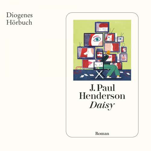 Cover von J. Paul Henderson - Daisy