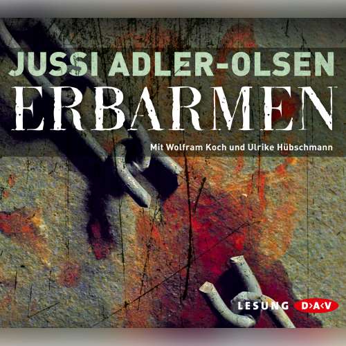 Cover von Jussi Adler-Olsen - Erbarmen