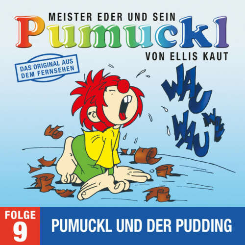 Cover von Pumuckl - 09: Pumuckl und der Pudding (Das Original aus dem Fernsehen)