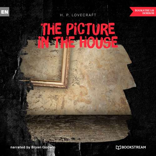 Cover von H. P. Lovecraft - The Picture in the House