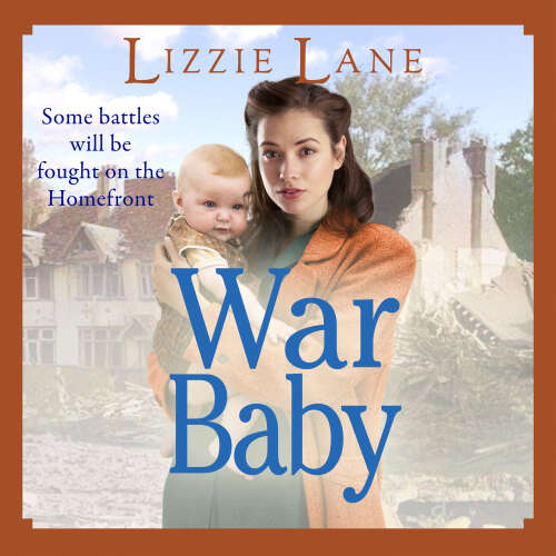 Cover von Lizzie Lane - War Baby