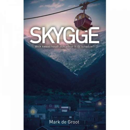 Cover von Mark de Groot - Skygge