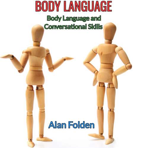 Cover von Alan Folden - Body Language - Body Language and Conversational Skills