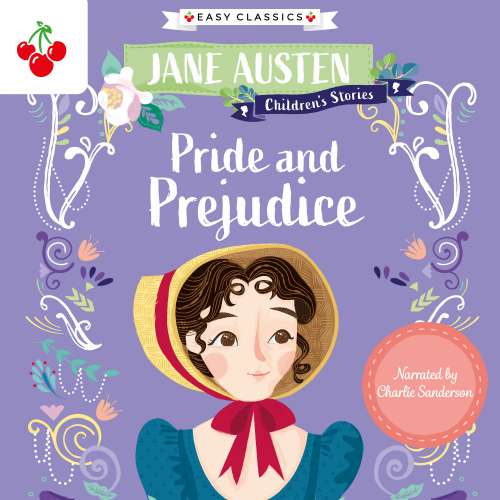 Cover von Jane Austen - Jane Austen Children's Stories (Easy Classics) - Pride and Prejudice