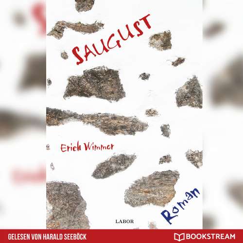 Cover von Erich Wimmer - Saugust - Ein Mühlviertel-Krimi