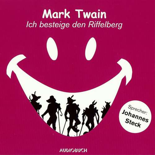 Cover von Mark Twain - Ich besteige den Riffelberg