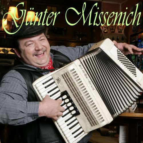 Cover von Günter Missenich - 