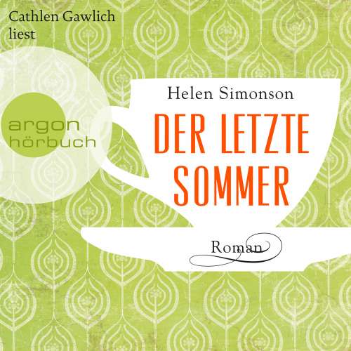 Cover von Helen Simonson - Der letzte Sommer