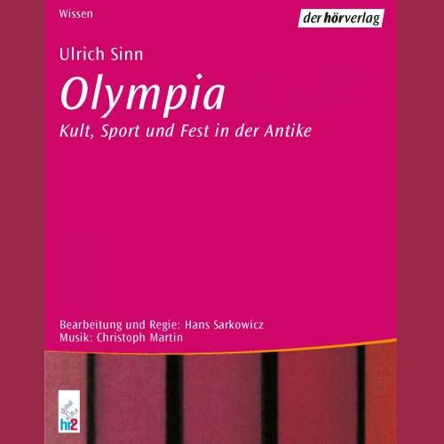 Cover von Ulrich Sinn - Olympia - Kultur, Sport und Fest in der Antike - Kultur, Sport und Fest in der Antike