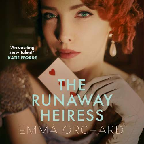 Cover von Emma Orchard - The Runaway Heiress