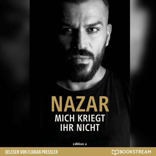 Cover von Nazar - Mich kriegt ihr nicht